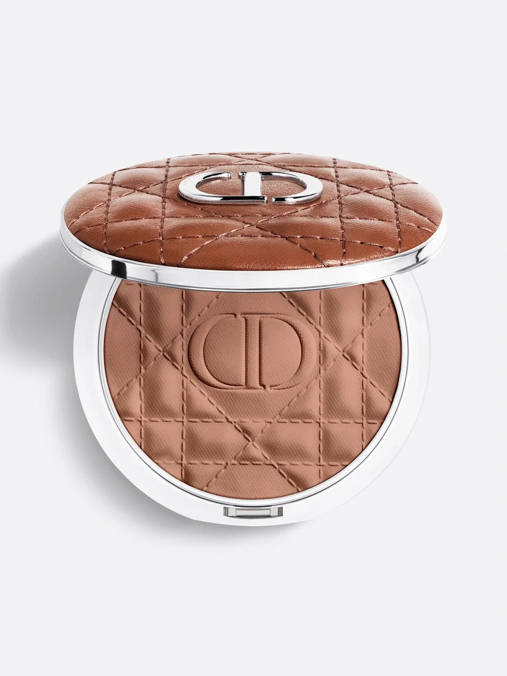 DIOR Forever Nude Bronze Powder For Face In 30 Tan Matte No Box